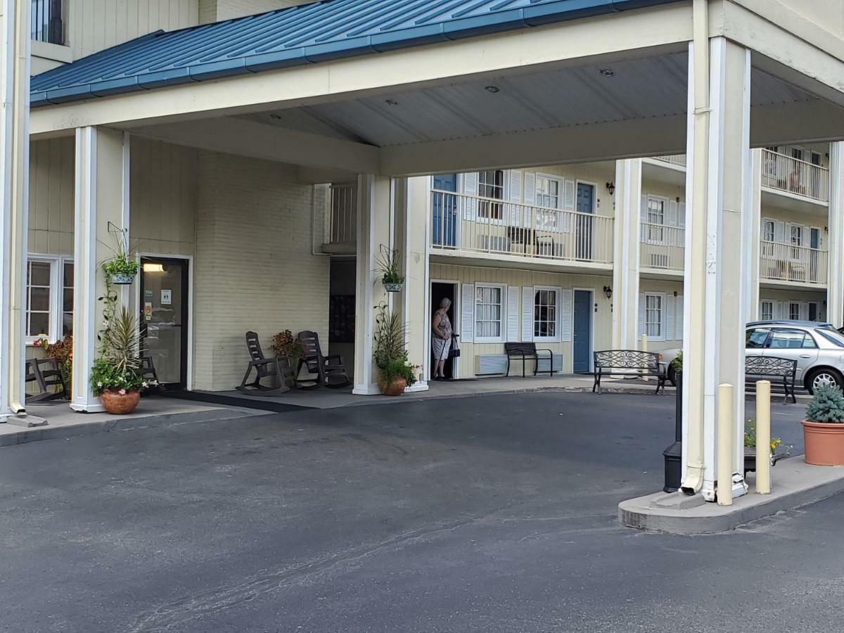 Colonial House Motel Pigeon Forge Exterior foto
